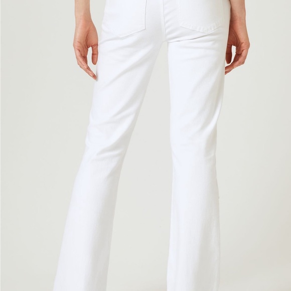 Brand new Paige Laurel Canyon High rise flare Jeans - Picture 5 of 5